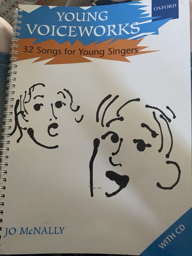 Young voiceworks 32 songs - young,