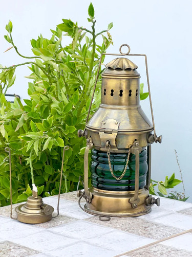 Handmade vintage style burner - handmade,