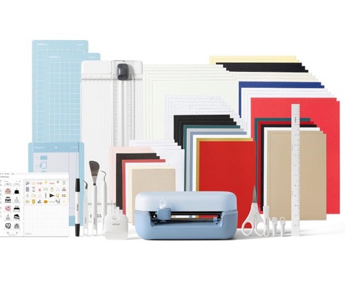 Cricut joy deluxe bundle - deluxe,