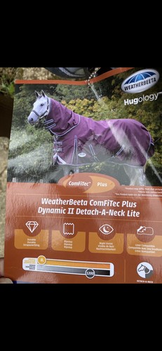 Weatherbeeta comfitec plus - comfitec,