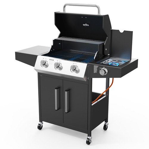 Outvita burner gas bbq - burner,