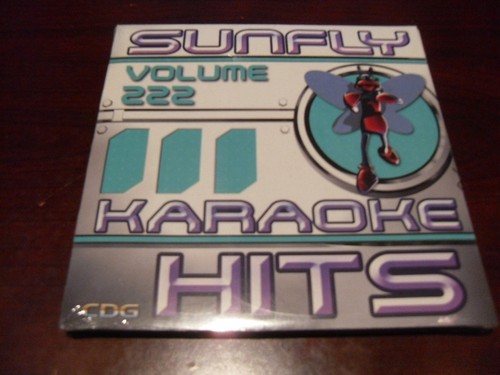 Sunfly hits karaoke - hits, disc