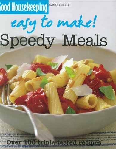 Easy make speedy meals - make!,