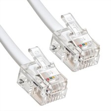 2M RJ11 to RJ11 Cable BT Talk