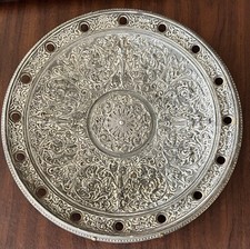 Antique Gothic Revival Heavy