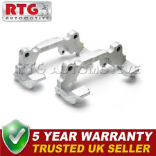 2x Brake Caliper Carriers Front Fits Audi TT (Mk2) 2.0 TDI