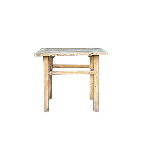 Rustic raw bleach - rustic, white
