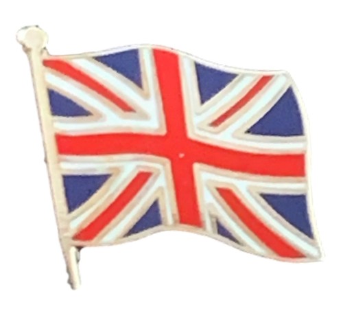 Union jack waving flag great - union,