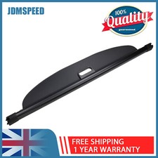 Parcel Shelf Boot Load Cover