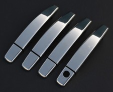 Chrome Door Handle Trim Set