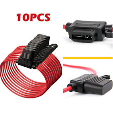 In-line Standard Blade Fuse