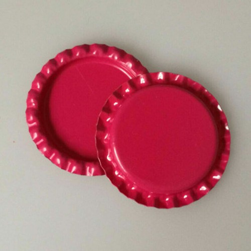 100pcs flattened flat - 100pcs,