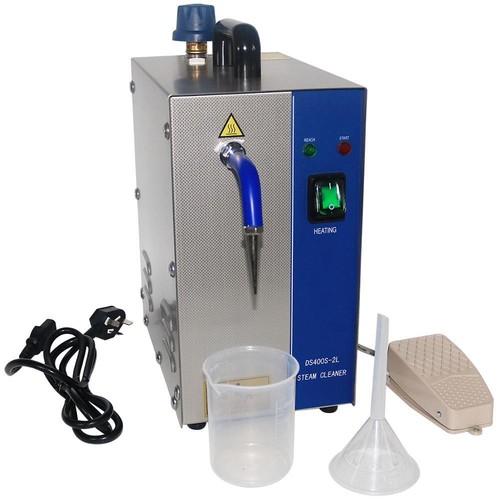 1300w jewelry cleaner steam - 2l,