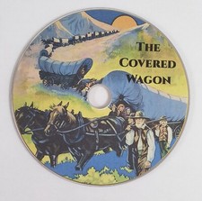 THE COVERED WAGON 1923 DVD