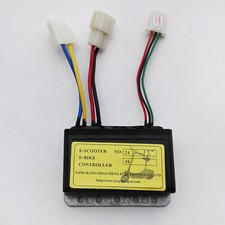 12V 250W Brush Motor Speed