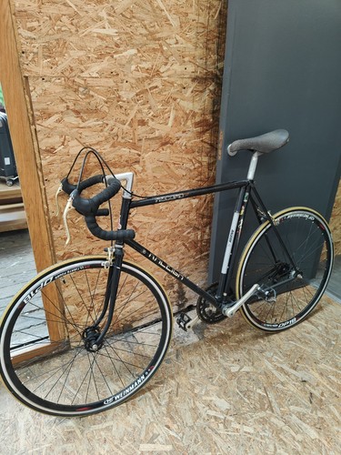 Raleigh record sprint single - raleigh,