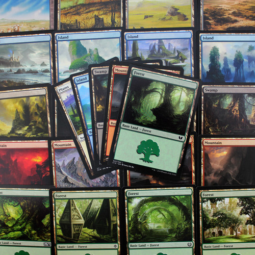Mtg magic the gathering basic - mtg,
