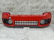 MINI COOPER COUNTRYMAN F60 2017-2020 FRONT BUMPER 7390520 RED GENUINE #05