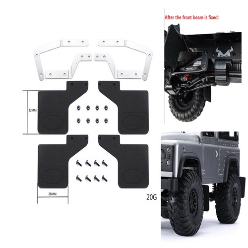 Mud flaps rubber fender - rubber,