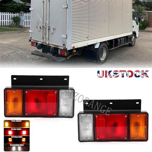 Rear tail light - light, lamps