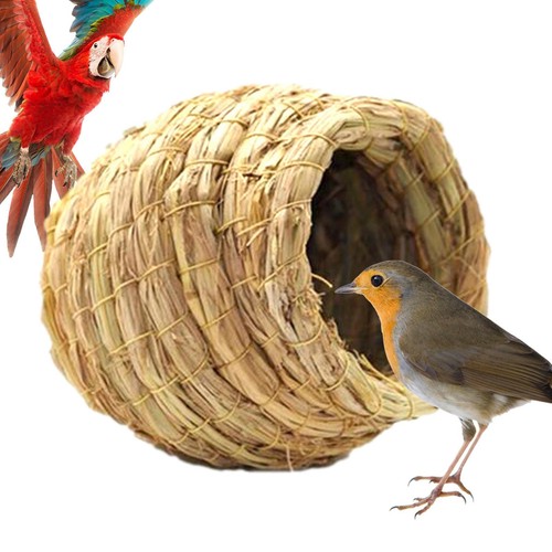 Handmade pigeon breeding nest - pigeon,