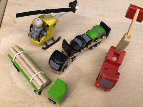 Plan toys sustainable wooden - toys,