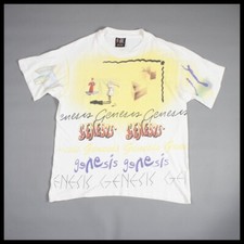Vintage Genesis 92 Tour