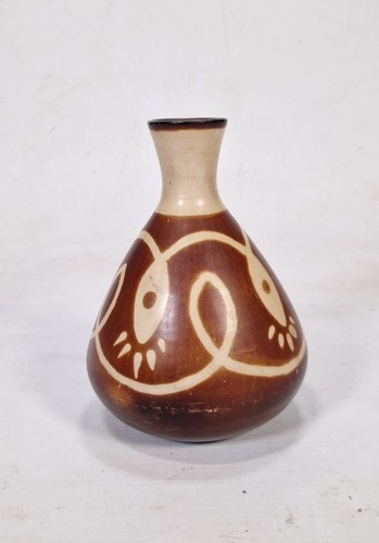 Superb peruvian pottery - superb,