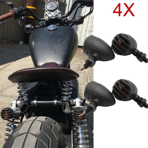 Motorcycle turn signal - 4x,