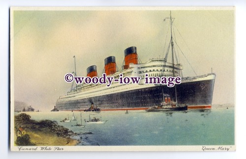 Ls0434 cunard white star - ls0434,