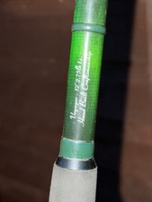 Carp Rod Fox Voyager 12ft 2.5 TC Handcrafted
