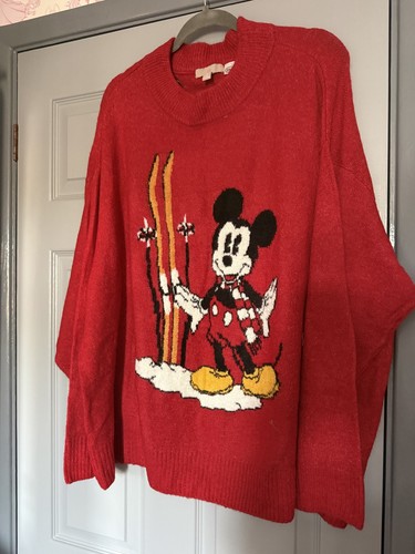 Disney mickey mouse ski - mickey,