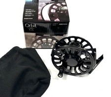 Scierra Orbit #5/6 Trout Fly Reel With Box