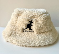 Kangol x H&M Bucket Hat Cream