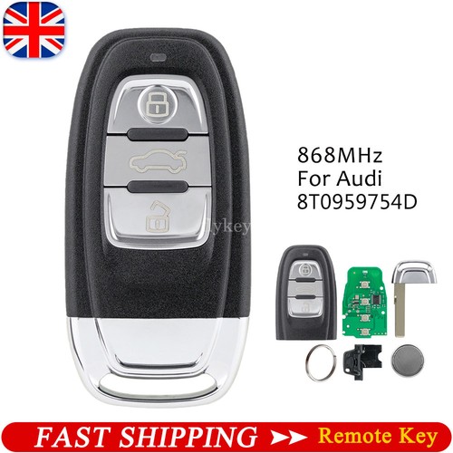 Button smart key - smart, a4