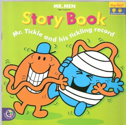 Tickle and his tickling - tickle,