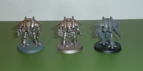 Adeptus titanicus questoris - adeptus,
