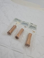 Lot of 3 Vintage MCM Wooden