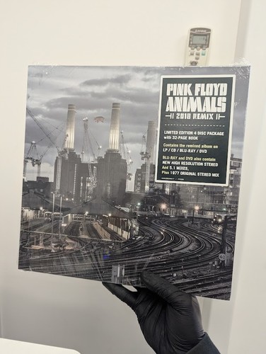 Pink floyd animals - animals., deluxe
