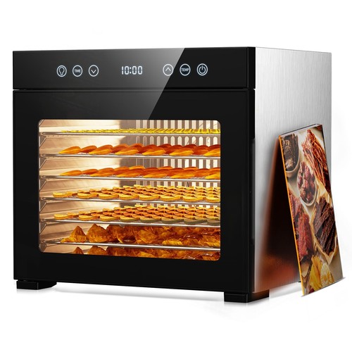 Food dehydrator machine - dehydrator,