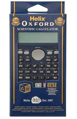 Helix oxford scientific maths - oxford,