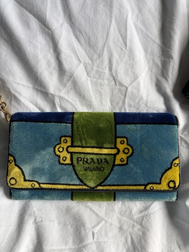 Prada clutch bag - prada,