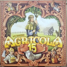 Agricola 15th Anniversary