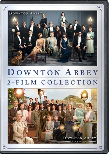 Downton abbey film - abbey, 2-film