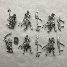 TOMB KINGS - Metal Warhammer