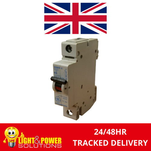 Series type b single - 6a,
