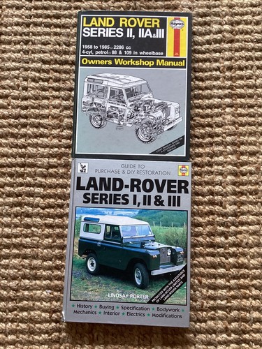 Haynes guide purchase and - guide,