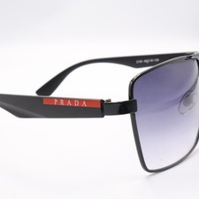 Prada Men’s Black Square