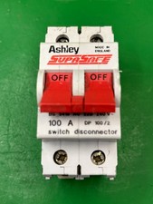 Ashley & Rock SupaSafe 100A