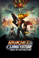 Ratchet and Clank Future Tools